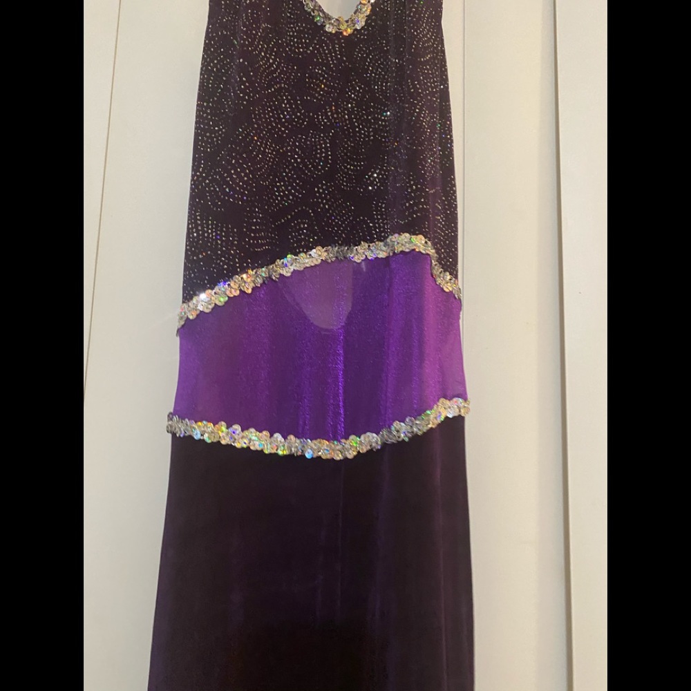 Girls Dance Jumpsuit